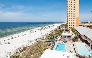 Hotel Osprey On The Gulf Panama City Beach