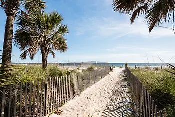 Hotel Osprey On The Gulf Panama City Beach