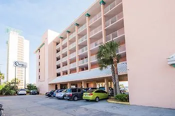 Hotel Osprey On The Gulf Panama City Beach