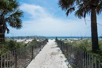 Hotel Osprey On The Gulf Panama City Beach