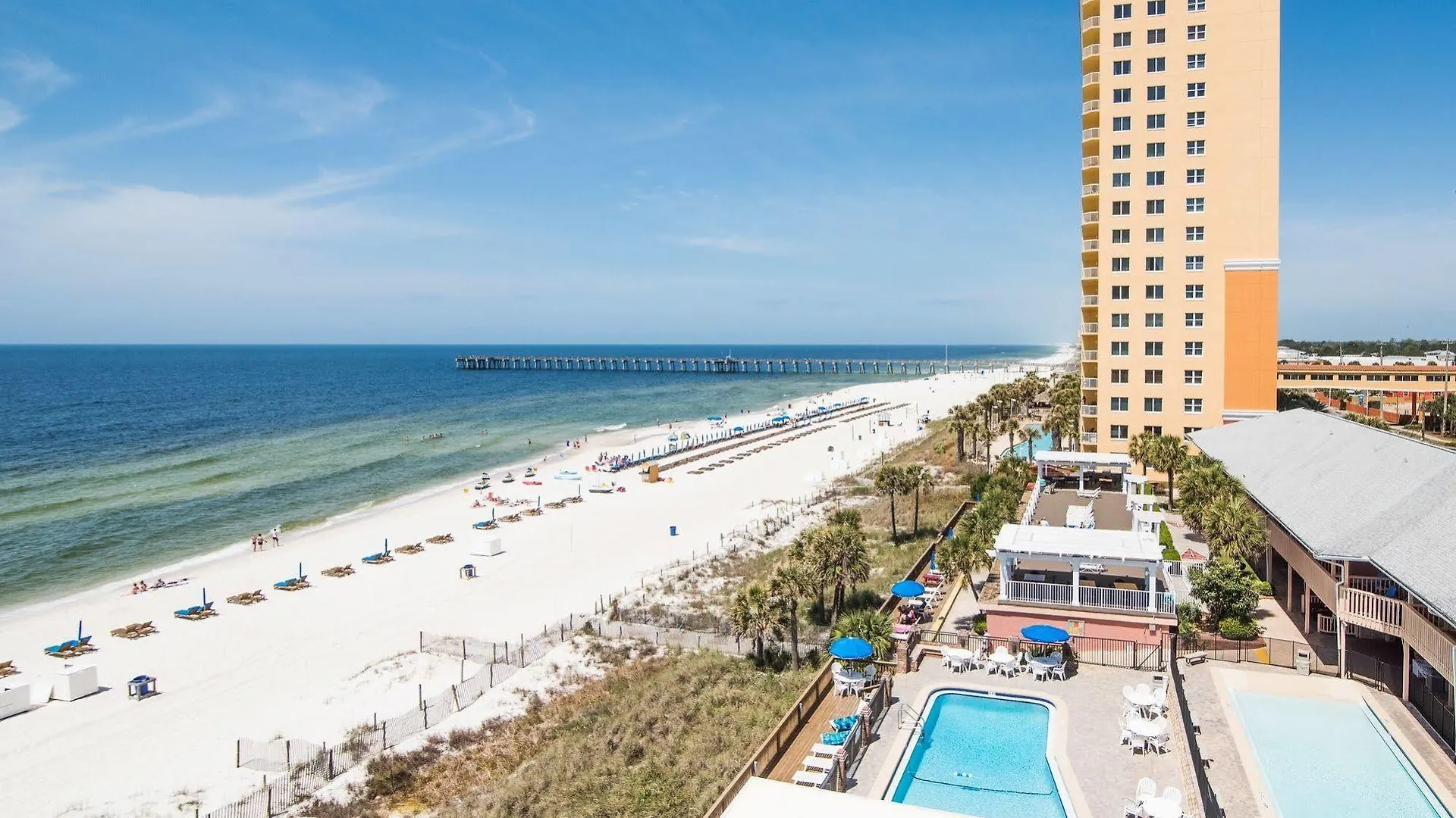 Osprey On The Gulf Hotel Panama City Beach