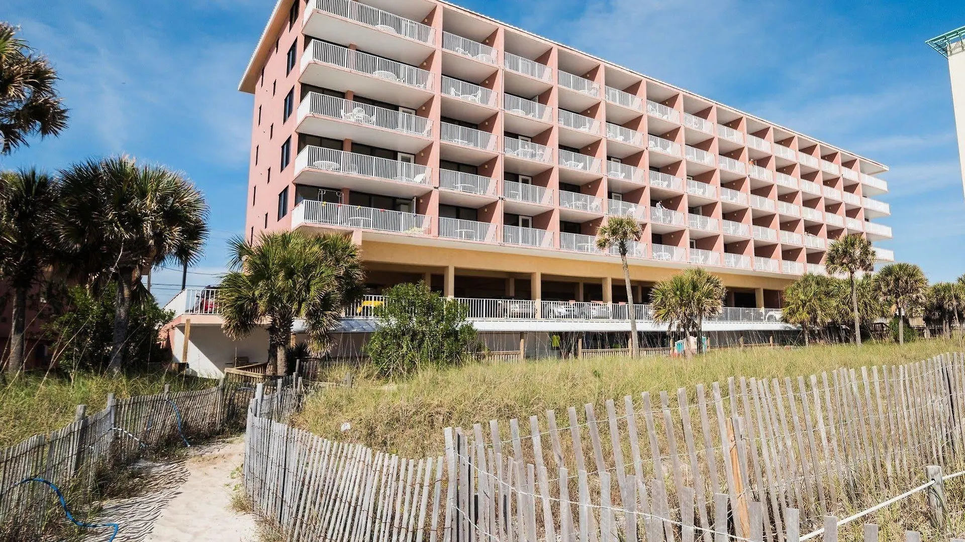 **  Osprey On The Gulf Hotel Panama City Beach Estados Unidos da América