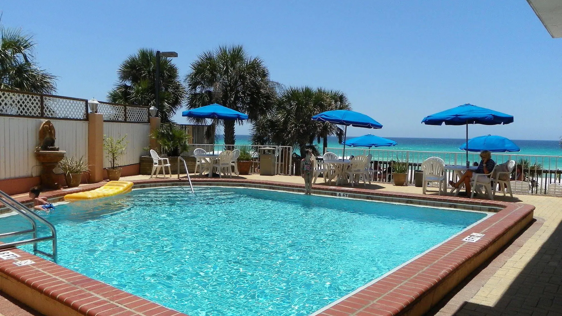 Osprey On The Gulf Hotel Panama City Beach